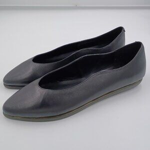 Aerosoles Women's VIRONA Loafer, Black Leather, 11